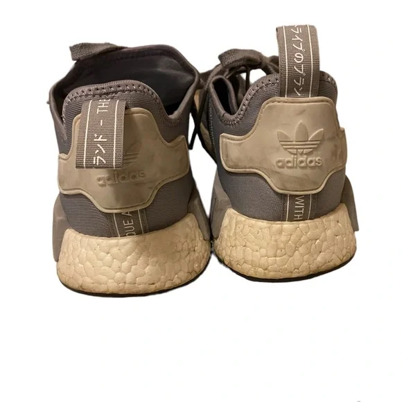 ADIDAS NMDs☁️☁️ sz 12 Mens - Picture 2 of 4